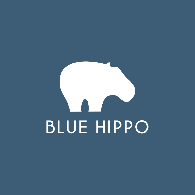 Blue Hippo